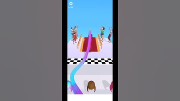 Hair Challenge Level-46 Android Walkthrough Gameplay All Levels || Android And IOS Game Plays