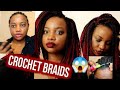 Comment raliser un crochet braids