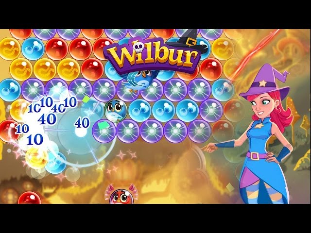 Wildur - Bubble Witch Saga 3 - Jogo OFFLINE para Android 