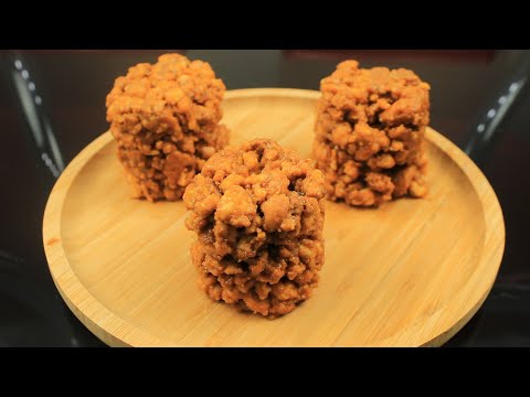 ჭიანჭველას ბუდე 🐜/ უგემრიელესი დესერტი🐜