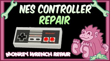 How to fix an NES controller