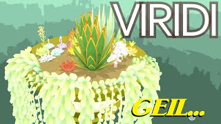 Viridi - Pflanzen beim wachsen zuschauen (GEIL...)