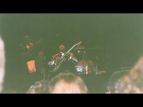 B.B. King | 2007-04-28 | Kelowna B.C.