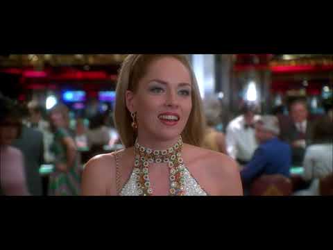 My Sweet Baby Youre the One  Sharon Stone  Robert de Niro Casino 1995