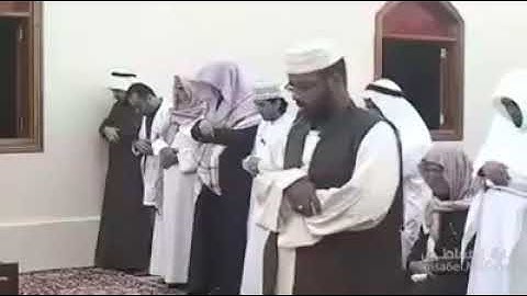 القارئ السوداني الشيخ محمد عباس