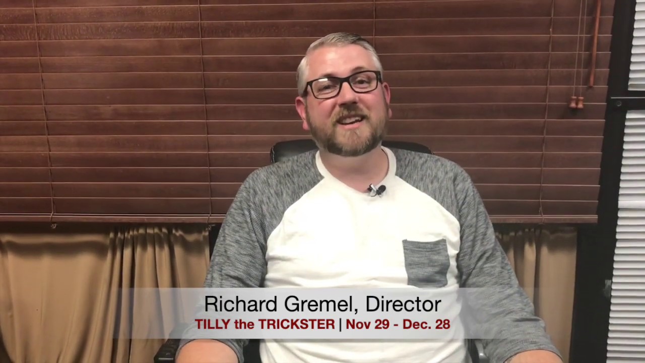 Molly Shannon's TILLY the TRICKSTER is Nov. 29 Dec. 28