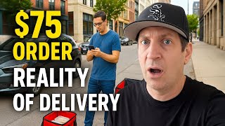 Uber Eats Grind to Diamond Tier Update Net Worth