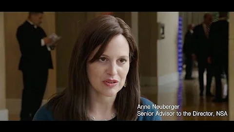 WorkingNation Overheard: Anne Neuberger at Milken ...