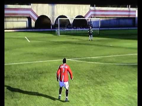 The best header in fifa 09