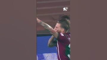 In the right place, at the right time 👌| #ISL #ISL10 #shorts #JasonCummings