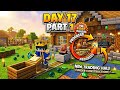 Minecraft survival series #day17