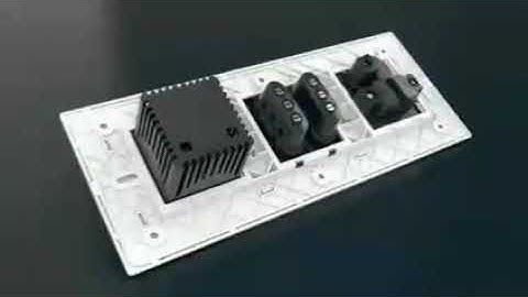 #Vguard #Swtiches #Modular  V-Guard Modular switches Factory overview.