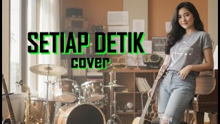 Setiap Detik  Hijau Daun  Cover Leny Sound