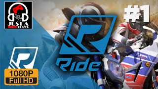 RIDE #1 | นักแข่งขี่รถสไลด์มาแล้วจร้า screenshot 5