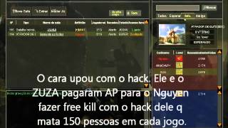 [LSF] - HACK KILL ZUZA MAIS CONHECIDO COMO MONEY