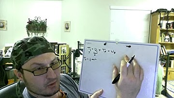 Problem 87, 1992 Physics GRE Practice Exam Solution with Narration