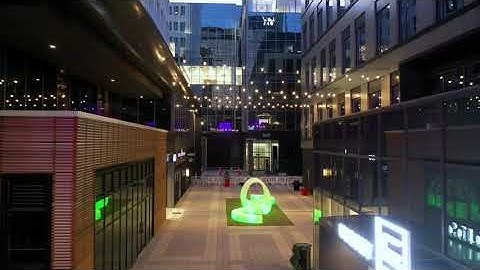 Colony Square Reimagined Drone Flythru