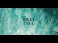 BALI 2018 BY DRONE - DJI Mavic Air - 4K
