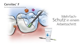 Cervitec F - Field application for seniors