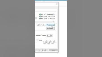 How to Set or Change A4 Paper Size in Printer Settings