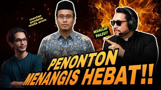 BIKIN TANGIS !!Penonton Bangga! Debat Pendeta Arom Mengguncang! AROM VS APOLOGET KRISTEN \