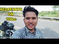 Delhi to kedarnath by 100cc hf delux   ep 01