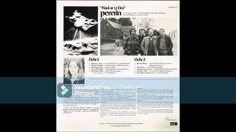Pererin – Haul Ar Yr Eira : Folk Rock, Folk Year: 1980