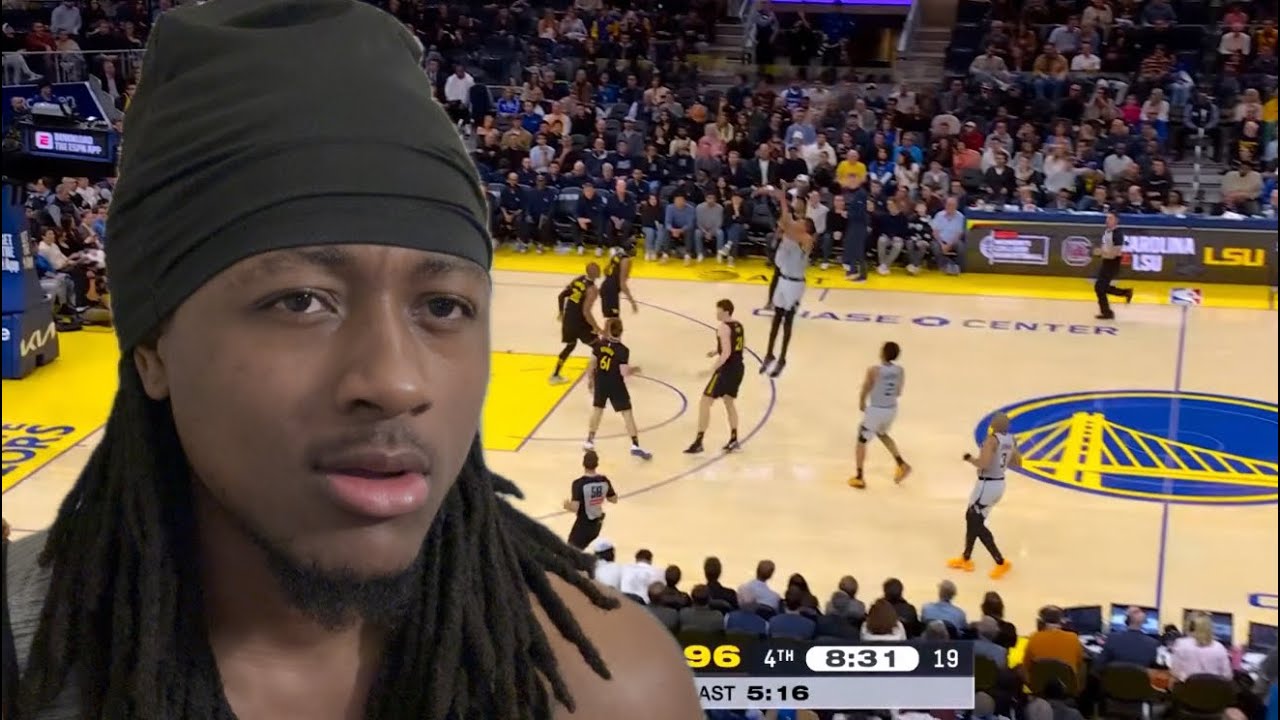 Они жульничали! Реакция болельщика «Уорриорз» на полный обзор матча «Уорриорз» — «Спёрс» | 2026