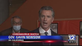 California says health care workers must get booster shots