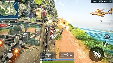 Anti Terrorist Squad Shooting - Android GamePlay - Shooting Games Android 6