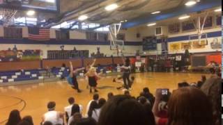 MHS BOTC Senior Lip Sync 2017 (Part 2)