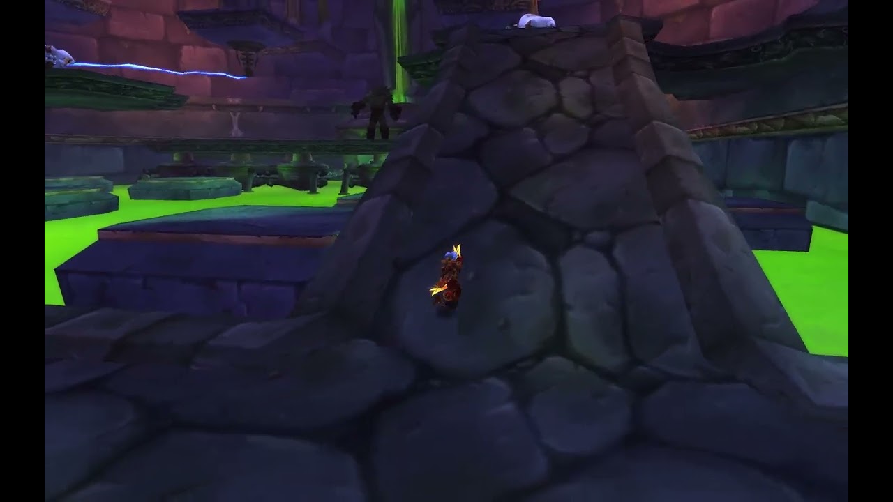 Dead Air Frequency - Mirror Me