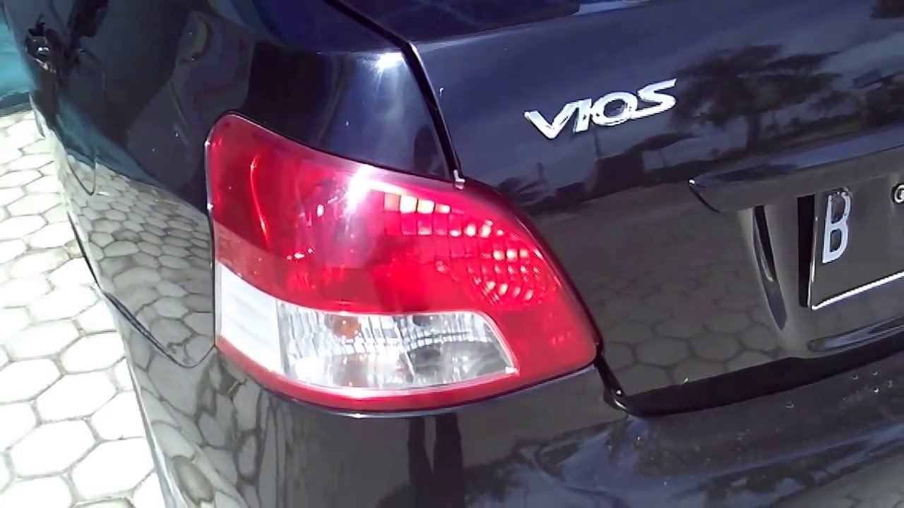 Toyota Vios 2012 YouTube