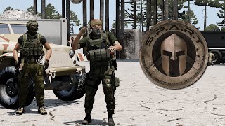 ARMA 3 - Dancin' SPART