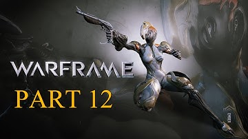 WARFRAME - EMBER GAMEPLAY INTRO! - WALKTHROUGH LET