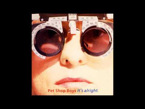 ♪ Pet Shop Boys - It's Alright | Singles #12/62