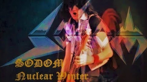 Sodom - Nuclear Winter (Music Video)