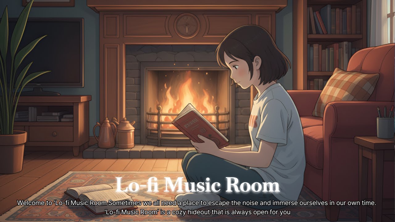 【 공부음악 | 로파이음악실 】시험 기간, 뇌를 깨우는 10시간 집중 비트 VOL.5 #공부음악 #로파이 #로파이음악실 #플레이리스트 #집중력음악