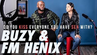 Do You Kiss Every Person You Have Sex With?