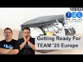 The Jira LIfe: Euro Trip