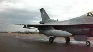 Spring Flag 2008: HAF, F-16