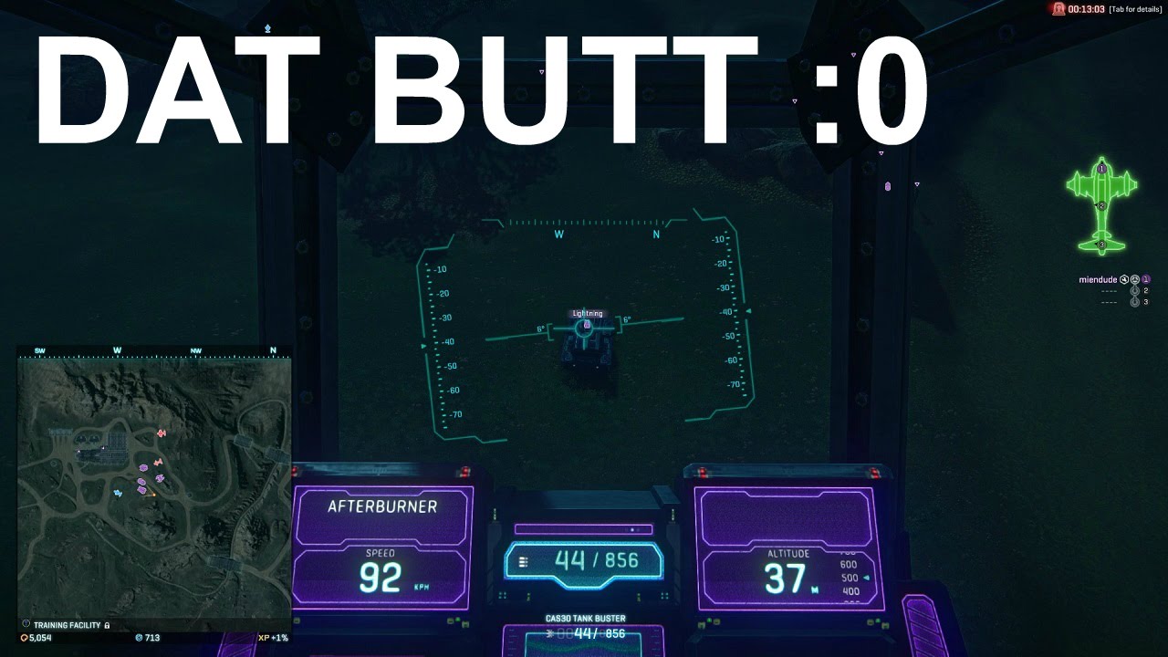 Tips E06 - Ambushing Armor In A Liberator (Planetside 2 Liberator Guide/Tutorial)