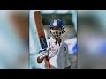 Ajinkya Rahane completes 2000 Test runs