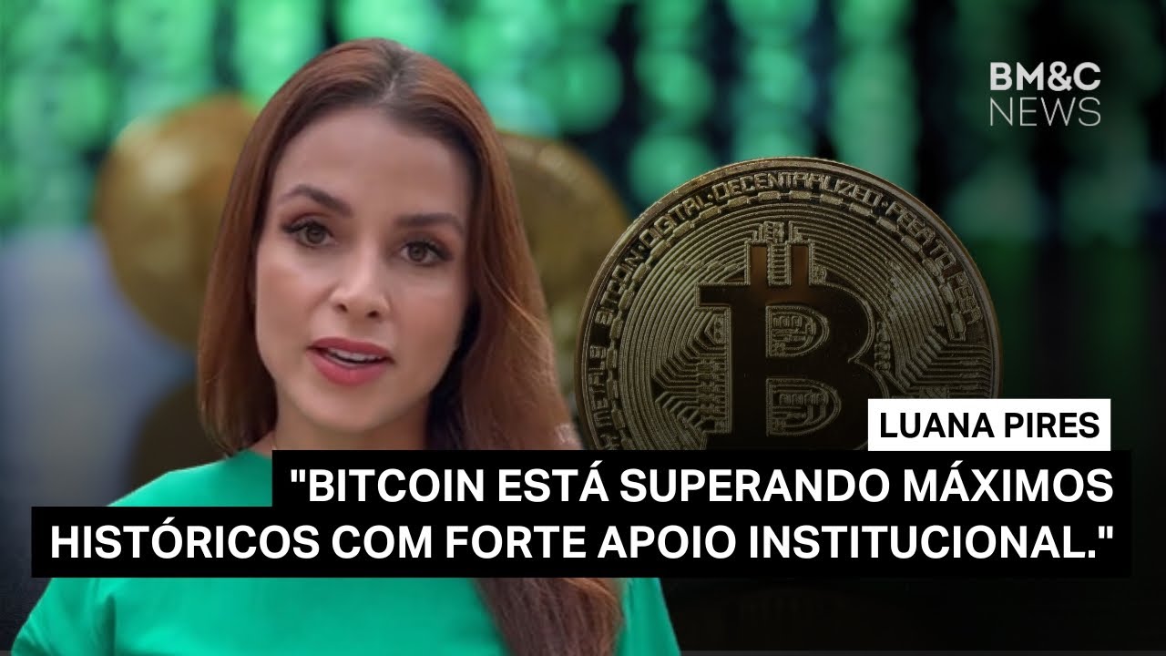 Bitcoin e Juros: O Impacto no Mercado | PRE-MARKET