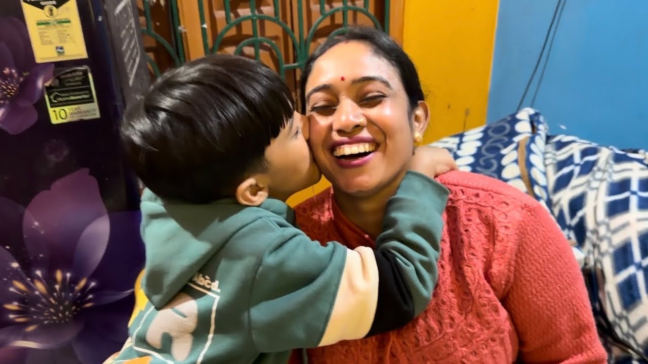 Teaching Mom to Sing “Jeene Laga Hoon” | Krish & Kishore