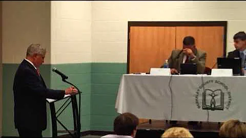 Berkeley County School District - Board Meeting - September 10, 2013