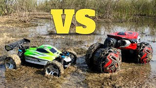 Wltoys a959 B vs RC Stunt Car | Remote Control Car | High Speed RC Car