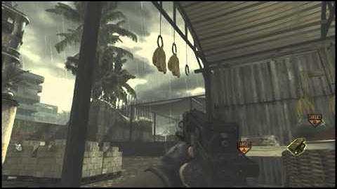 Random Frag Grenade Kill Hardcore S&D - MW3