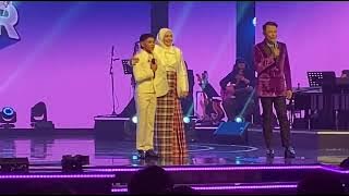 TTMM Finale : Komen Juri Persembahan Amad , Lagu Hal Hebat & Menamakanmu Cinta