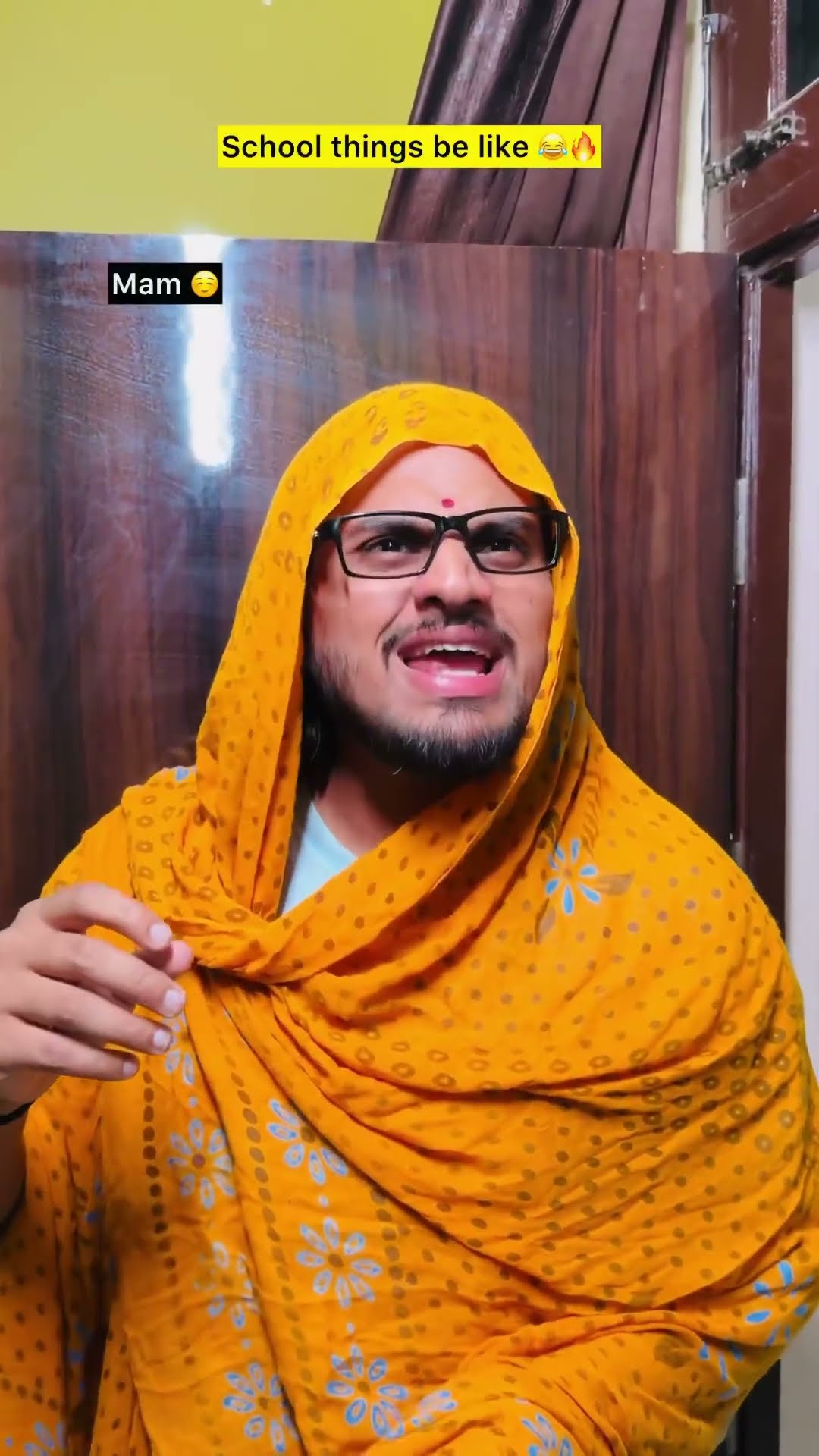 School things be like ??| indian family #shorts #indian #chotabhai #chaman #relatable #school life
